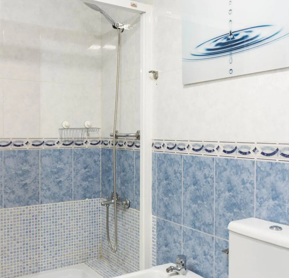 Apartamento Pelayo Málaga Apartment