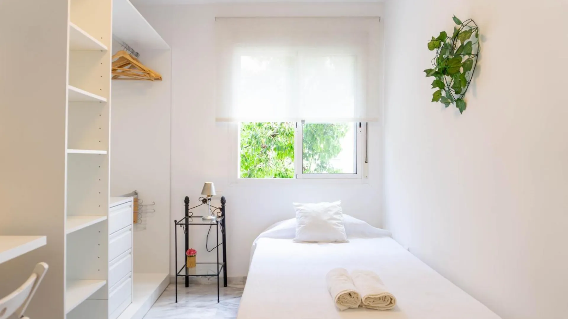 公寓 Apartamento Pelayo 马拉加 西班牙