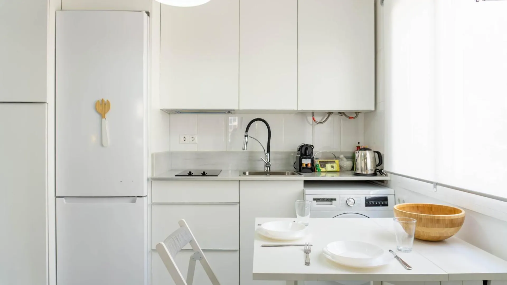 Apartamento Pelayo 马拉加 公寓