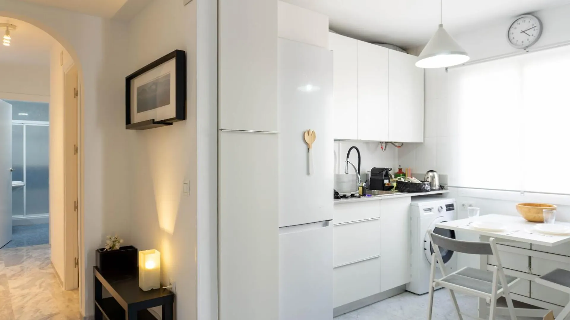 公寓 Apartamento Pelayo 马拉加