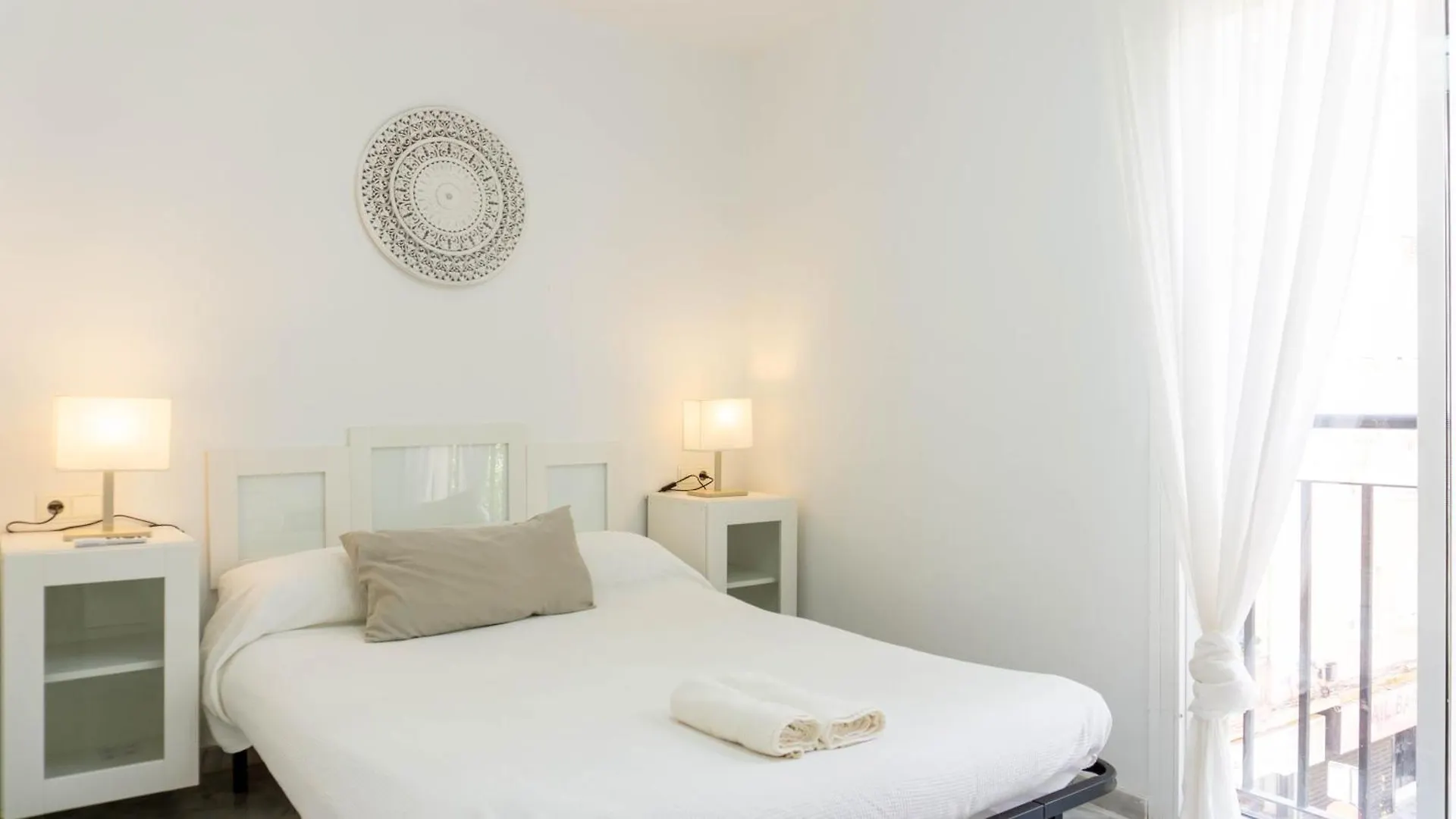 Apartamento Pelayo Málaga 0*,  Spanien