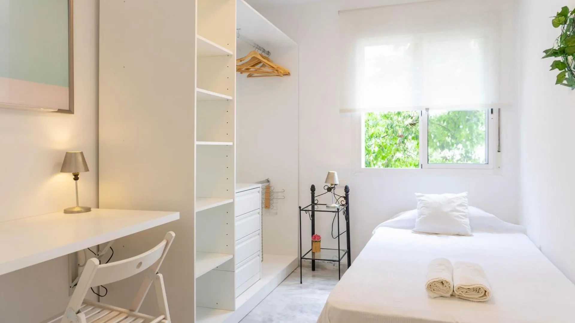 Apartamento Pelayo Málaga
