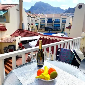 Mareverde Elisa, 1 Bedroom & Wifi Free Сasa de vacaciones Costa Adeje (Tenerife)