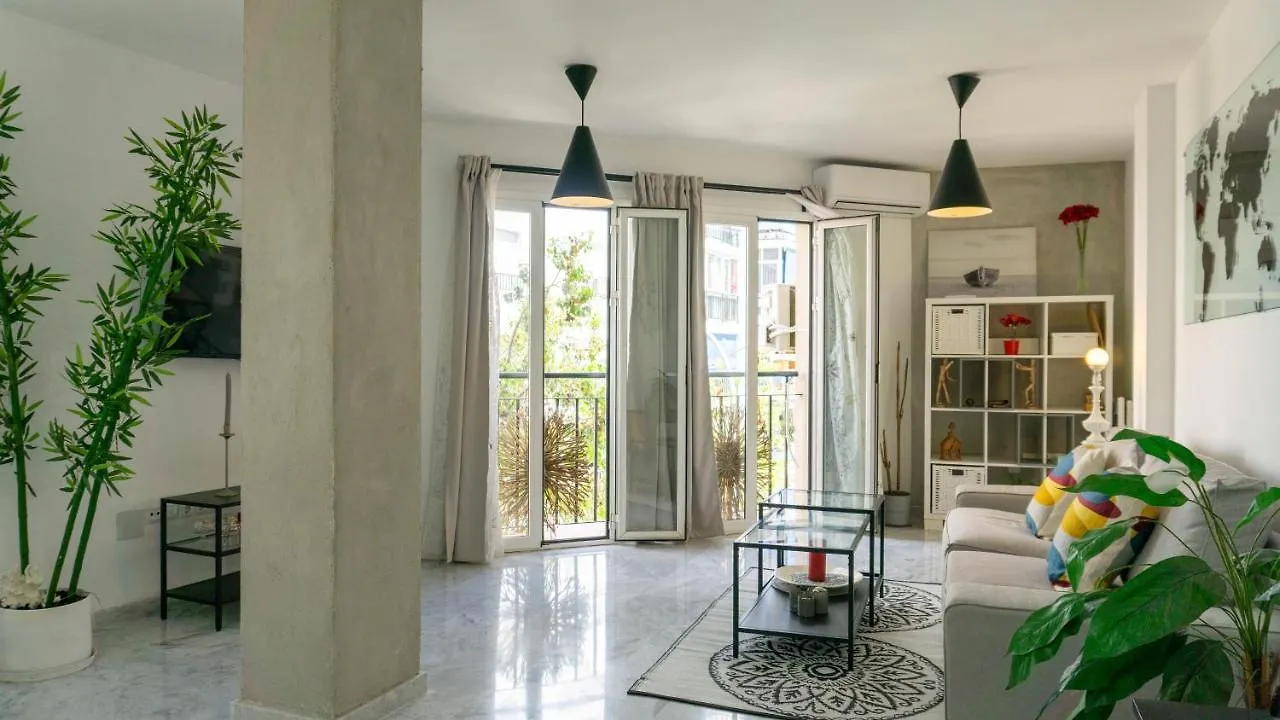 Apartamento Pelayo Malaga Apartment