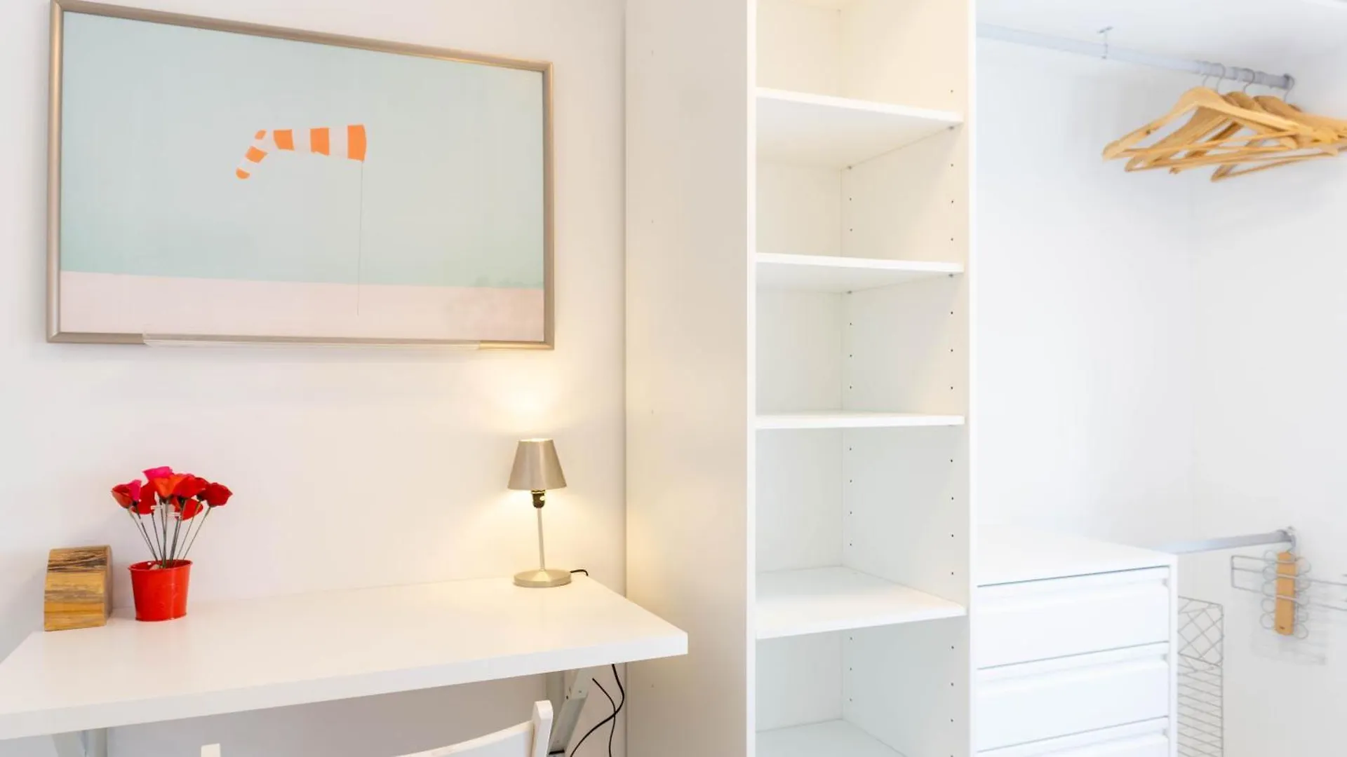 Apartamento Pelayo Malaga