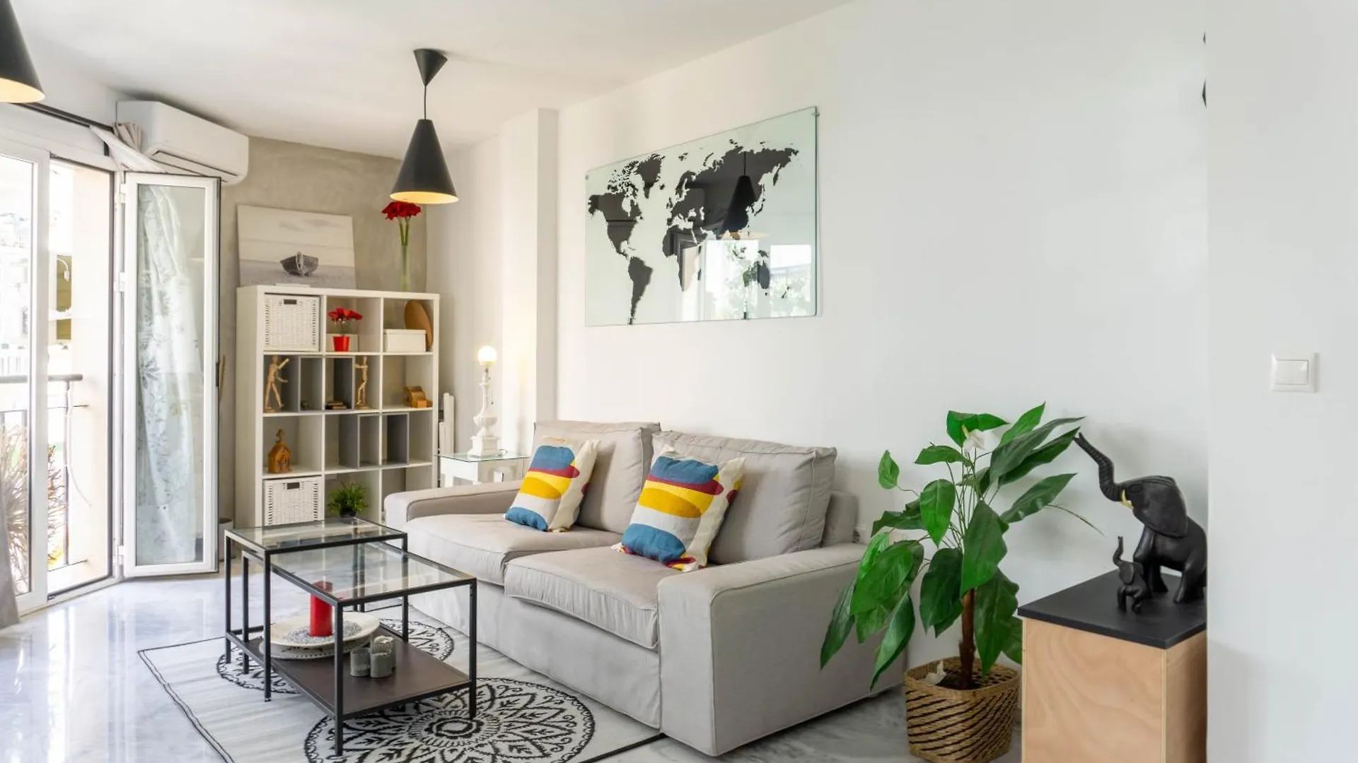Apartamento Pelayo Malaga 0*,