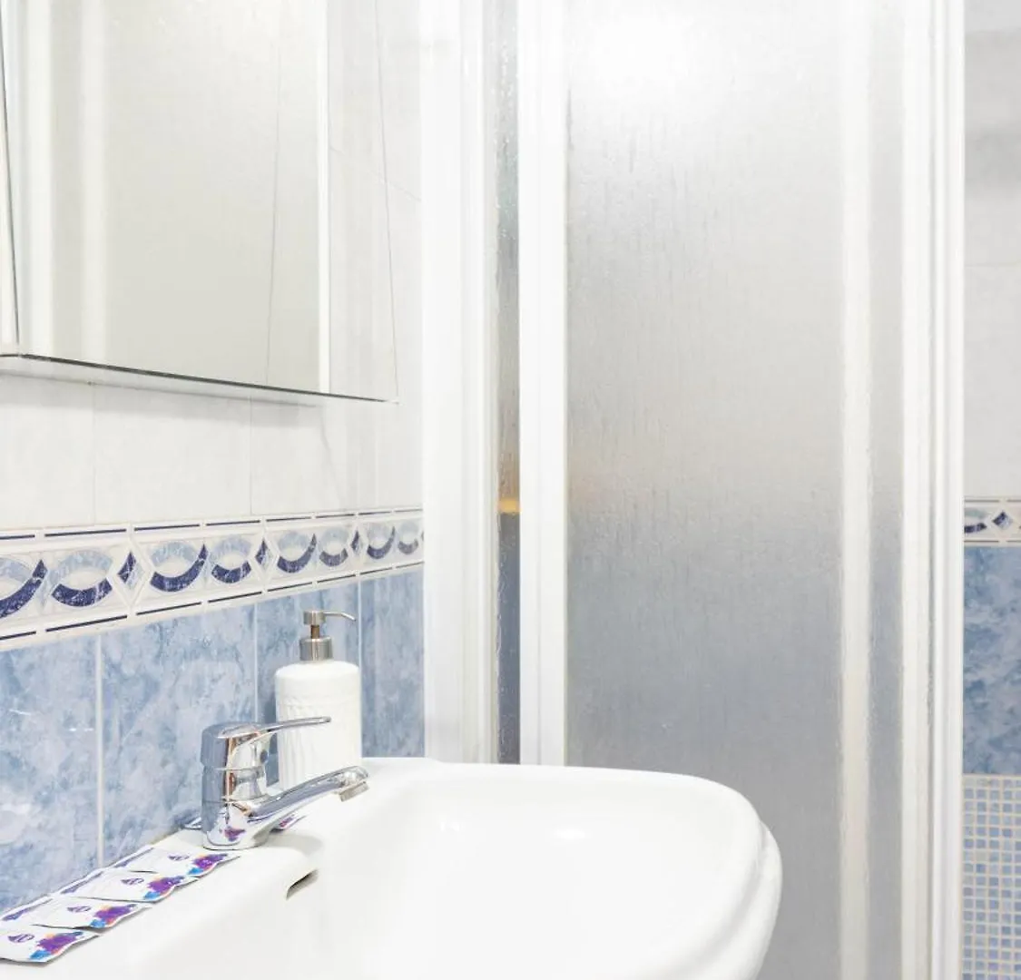 Apartamento Pelayo Malaga Apartment