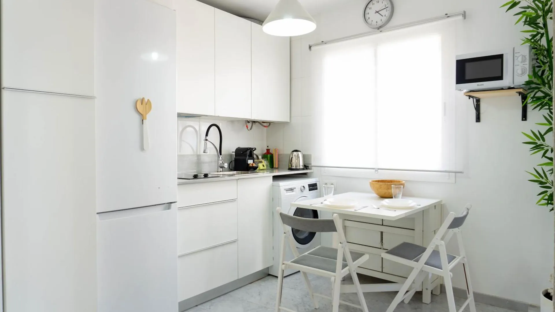 Apartment Apartamento Pelayo Malaga