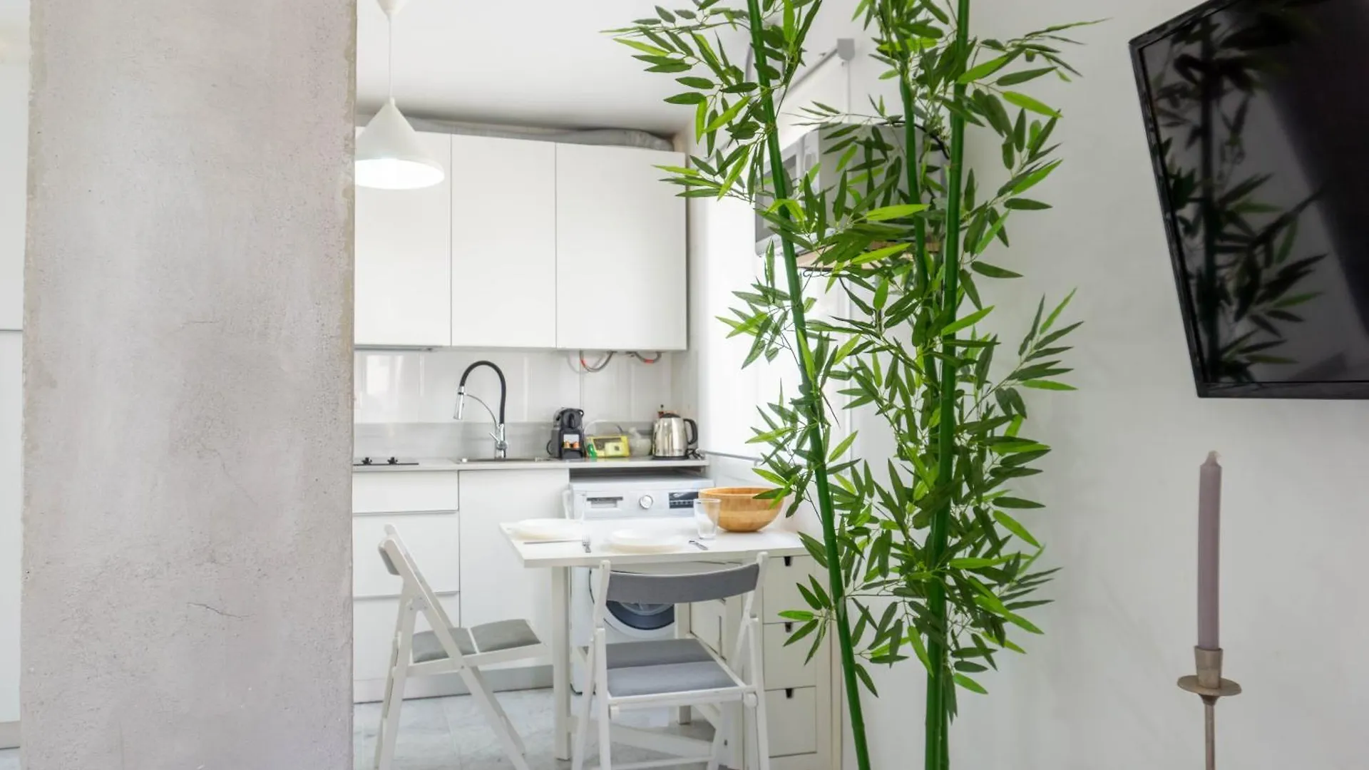 Apartamento Pelayo Malaga 0*,